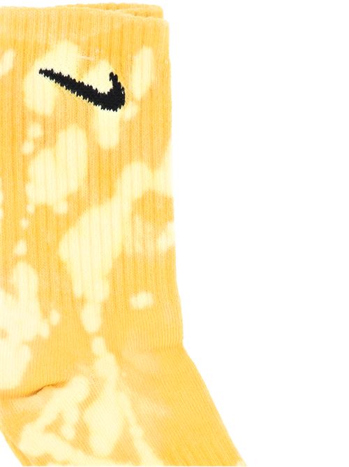 Nike Socks - Cloud Golden Yellow SEDDYS | NIKECUSTOMGOLDEN YELLOW